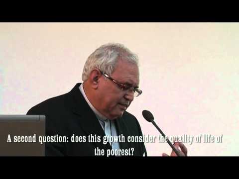 Bishop Ramazzini: 'Inclusive Growth' and a 'Green Economy' seen from Guatemala.mp4