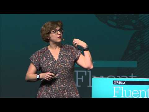 The Linguistics of JavaScript - Erin McKean (Wordnik) keynote