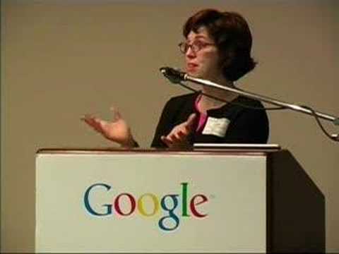 "Verbatim" - Erin McKean speaks at Google