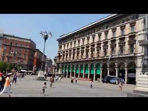 Milan - heaven of shopaholic