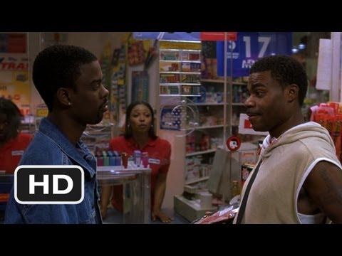 Head of State (2/10) Movie CLIP - Meat Man (2003) HD