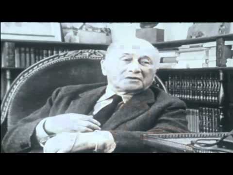 Jean Monnet - film from the EU archives