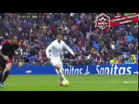 Real Madrid vs Celta De Vigo 7-1 2016 RESUMEN GOLES All Goals & Highlights 05.03.2016 HD