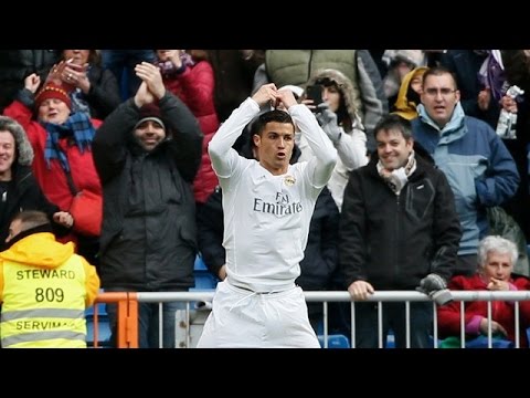 Real Madrid 7 x 1 Celta de Vigo - GOLS - Campeonato Espanhol 05/03/2016