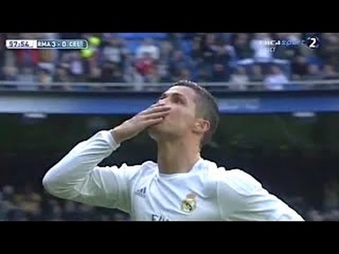 Real Madrid vs Celta Vigo 7-1 Full Match Highlights • Real Madrid vs Celta Vigo 2016