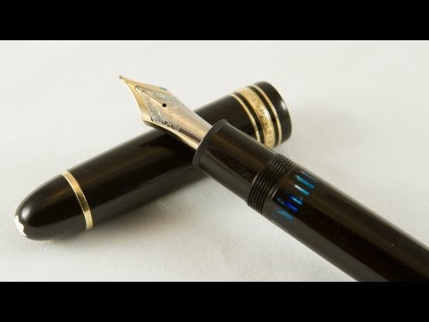 Montblanc Meisterstuck 149