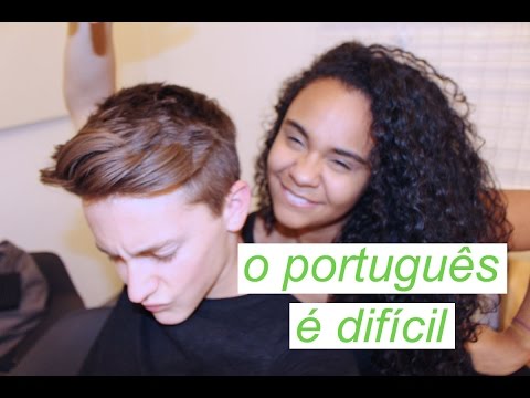 Portuguese Language Problems