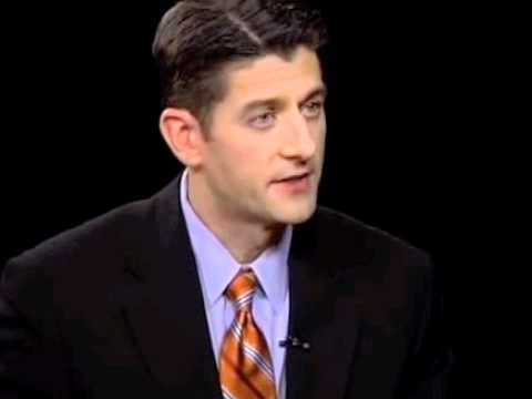 Paul Ryan on the need to focus on price stability