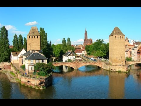 Tour of Strasbourg, France