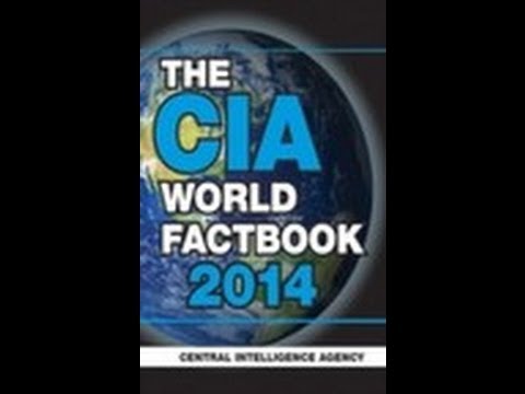 CIA World Factbook 2014