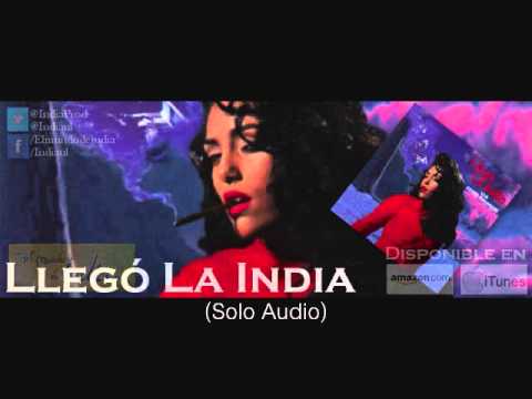 India - Llego la India