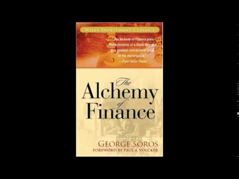 The Alchemy of Finance by George Soros   Full Audiobook