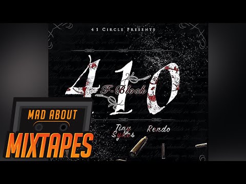 RENDO, BT, YS & RUDEZ - CIVILIANS (PART 2) (F-Block) | MadAboutMixtapes