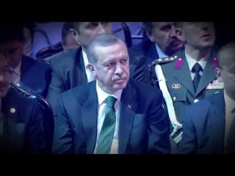 OSMANLININ TORUNLARI YENİDEN DÜNYA LİDERİ OLACAK - RECEP TAYYİP ERDOĞAN