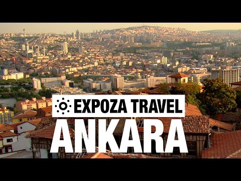 Ankara Vacation Travel Video Guide