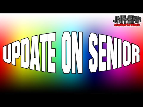 JNR-SNR Announcement | Update on Senior