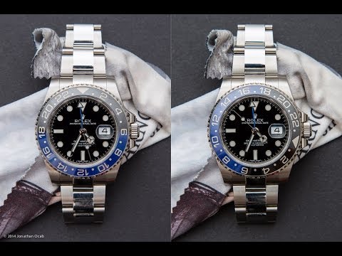 Setting the GMT Hand