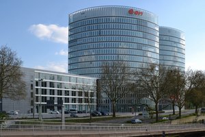 Headquarters of E.ON Ruhrgas in Essen