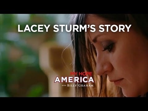 Lacey Sturm's Story