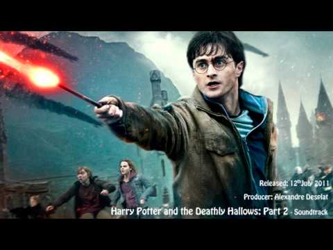 9. "Statues" - Harry Potter and the Deathly Hallows: Part 2 (soundtrack)