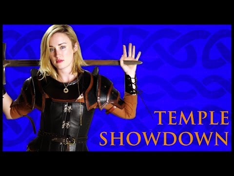 The Temple Showdown - Critical Role RPG Show: Episode 11