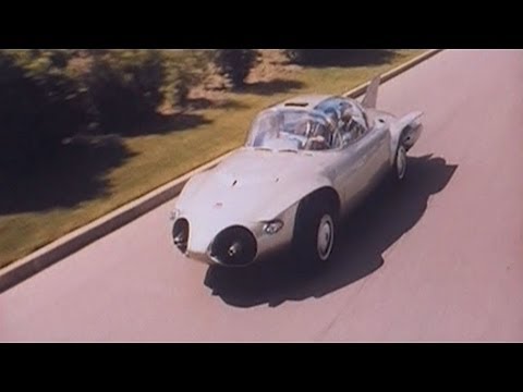 "American Look" 1958 Documentary about modern design - WDTVLIVE42