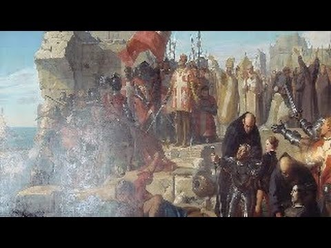 The Siege of Malta Knights of St John vs Ottoman Empire