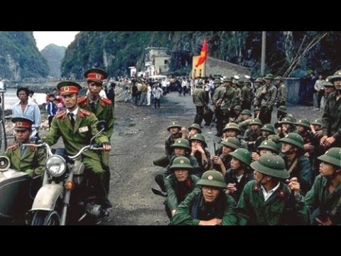 Chiến tranh Việt Nam 1979 | Cuộc chiến Biên giới chống Trung Quốc