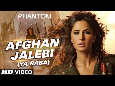 Afghan Jalebi (Ya Baba) VIDEO Song | Phantom | Saif Ali Khan, Katrina Kaif | T-Series