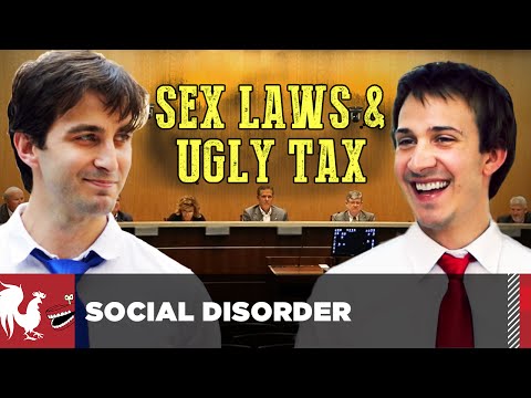 City Council Proposals: Sex Laws & Ugly Tax - SOCIAL DISORDER