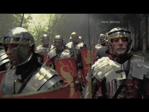 Roman Invasion of Britain (1of3): Onslaught  (with Bettany Hughes)