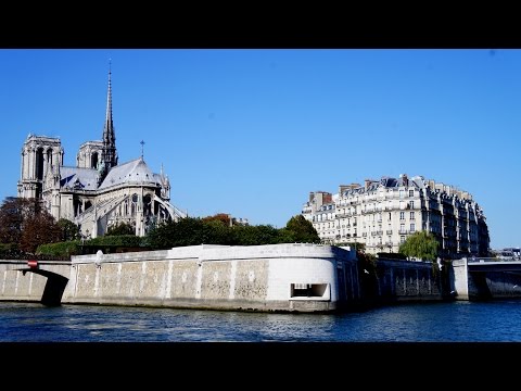 Walking In Paris ( France)