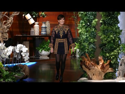 Kris Jenner on O.J. Simpson