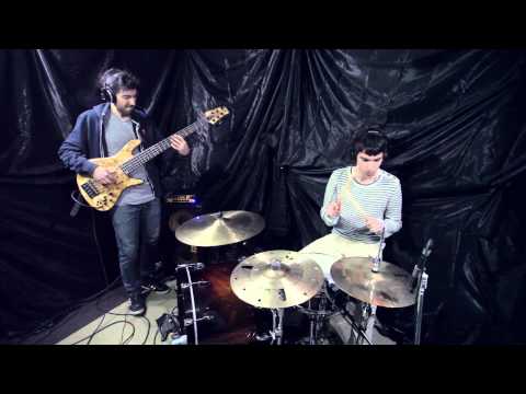 Contemporary R&B - Neo Soul Groove [ Bass Drum Cover ]