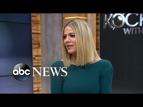 Khloe Kardashian Opens Up About Lamar Odom, New Talk Show