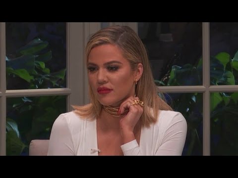 'Kocktails With Khloe': Khloe Kardashian Addresses Whether Robert Kardashian Sr. Is Her Father