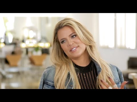 Khloe Kardashian: I Yahoo'd Myself