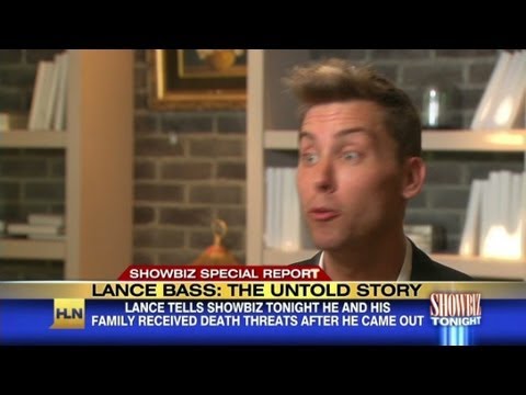 Lance Bass: The untold story