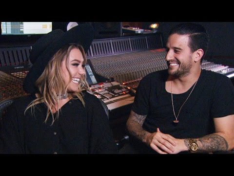 Mark Ballas And Girlfriend BC Jean Reveal How They First Got Together