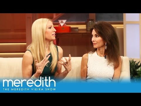 Susan Lucci & Liza Huber Open Up About Cerebral Palsy | The Meredith Vieira Show