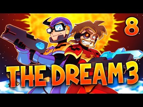 THE DREAM 3 - Ep.8 - UNE MACHINE A MINER ! - Minecraft Survie MODS