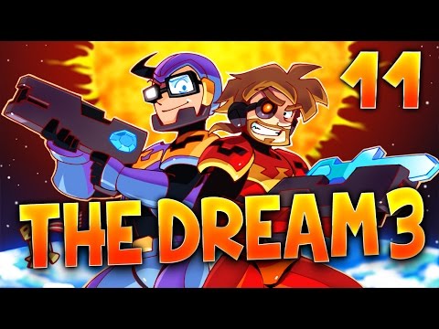 THE DREAM 3 - Ep.11 - FINI LE MINAGE !! - Minecraft Survie MODS