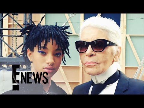 Willow Smith Is Chanel's New Ambassadress | E! News Now | E! News