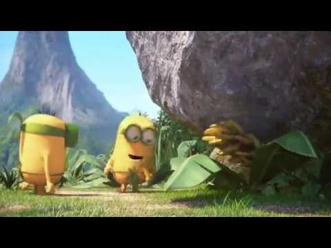 Juan Alcaraz - Minions Bounce (Original Mix) Video Edit Miguel Arteaga