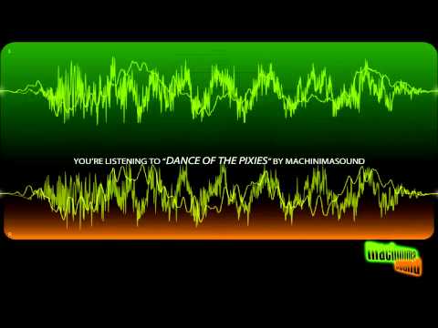 Dance of the Pixies (Royalty Free Music) [CC-BY]