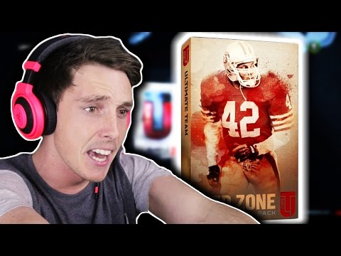 I HATE PACK OPENINGS! (Madden Ultimate Team Pack Opening)