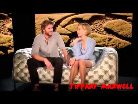 Jennifer Lawrence & Liam Hemsworth - Favourite Moments