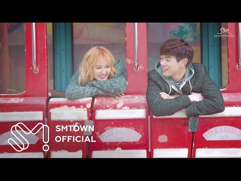 [STATION] 에릭남 x 웬디_봄인가 봐 (Spring Love)_Music Video