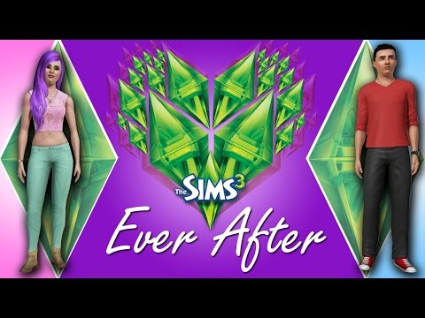 OUR SIMS - Sims 3 Ever After Ep 1