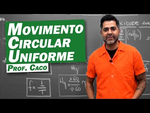 Física - Movimento Circular Uniforme